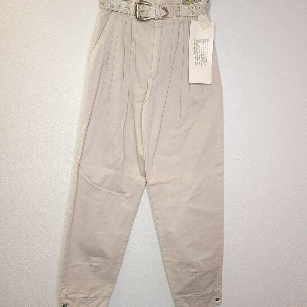 Vintage State of the Art Chinos - New with Tags 80's 90's